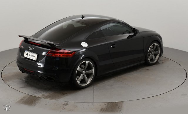 Audi TT RS 7