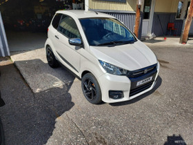 Aixam City, Mopoautot, Moto, Kuusamo, Tori.fi Aixam City, Mopoautot, Moto, Kuusamo, Tori.fi