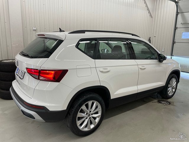 Seat Ateca 4