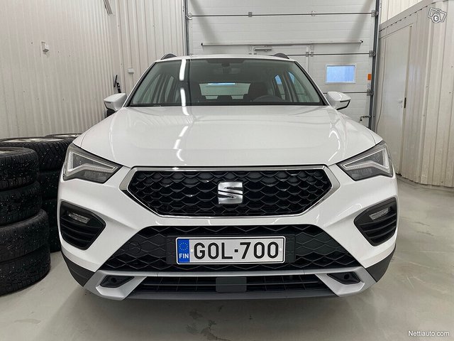 Seat Ateca 5
