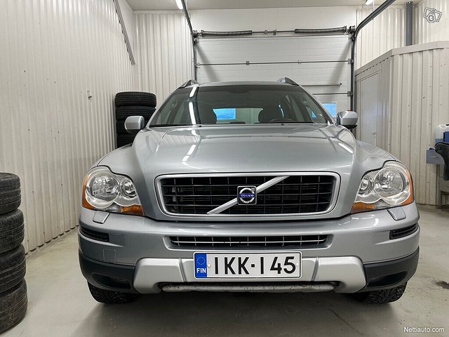 Volvo XC90 5