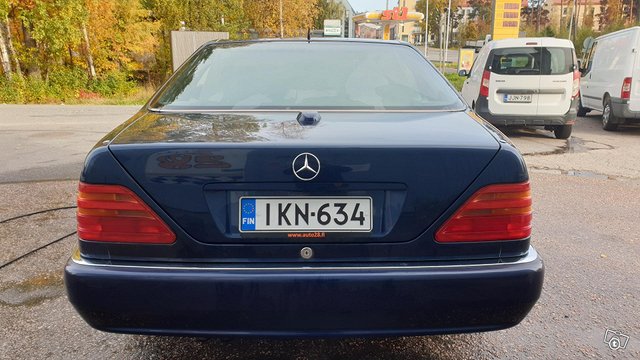Mercedes-Benz CL 9