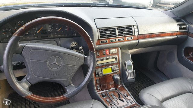 Mercedes-Benz CL 13