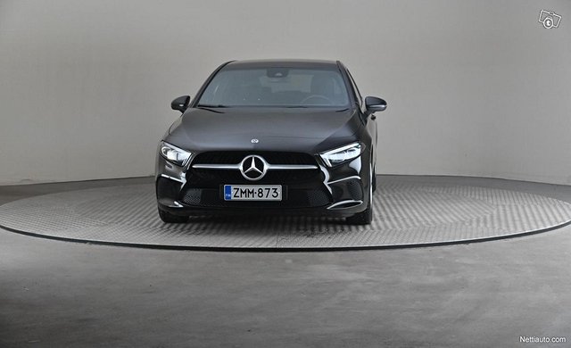 Mercedes-Benz A 3