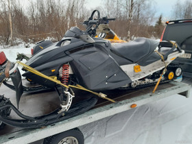 Ski-doo Summit 550, Moottorikelkan varaosat ja tarvikkeet, Mototarvikkeet ja varaosat, Tornio, Tori.fi