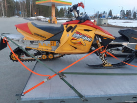 Ski-doo Mxz 600HO, Moottorikelkan varaosat ja tarvikkeet, Mototarvikkeet ja varaosat, Tornio, Tori.fi