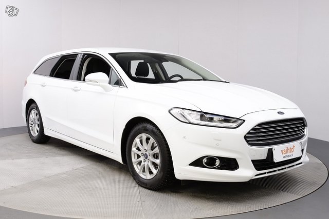 Ford MONDEO 7