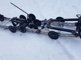 Polaris RMK 155 Telasto, Moottorikelkan varaosat ja tarvikkeet, Mototarvikkeet ja varaosat, Rovaniemi, Tori.fi Polaris RMK 155 Telasto, Moottorikelkan varaosat ja tarvikkeet, Mototarvikkeet ja varaosat, Rovaniemi, Tori.fi