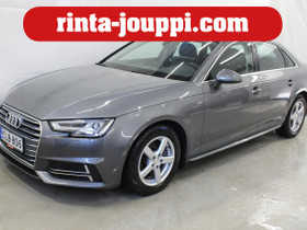 Audi A4, Autot, Hyvinkää, Tori.fi Audi A4, Autot, Hyvinkää, Tori.fi