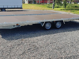 Botnia Trailer BT6500 - 2700L, Peräkärryt ja trailerit, Auton varaosat ja tarvikkeet, Seinäjoki, Tori.fi