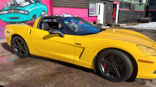 Chevrolet Corvette