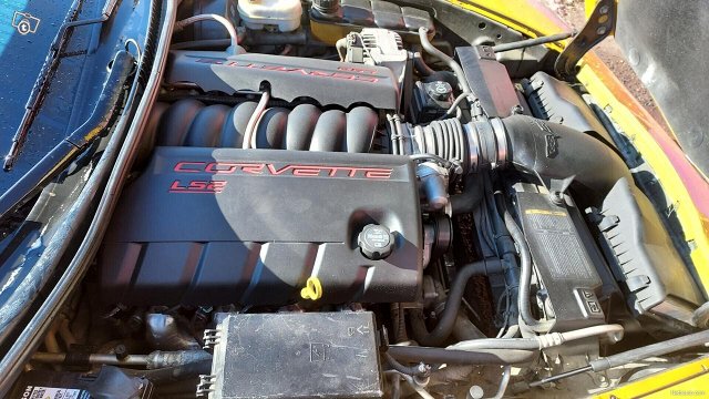 Chevrolet Corvette 6