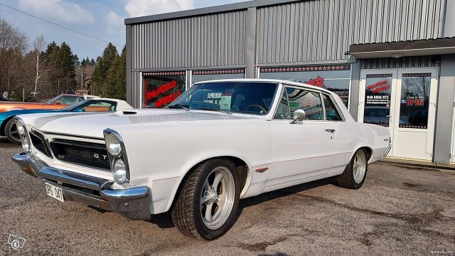 Pontiac GTO, kuva 1