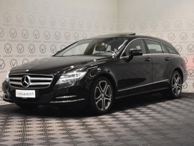 Mercedes-Benz CLS, Autot, Lempäälä, Tori.fi Mercedes-Benz CLS, Autot, Lempäälä, Tori.fi
