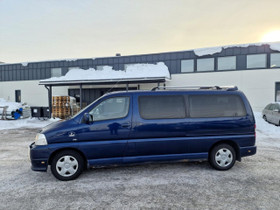 Toyota Hiace, Autot, Oulu, Tori.fi Toyota Hiace, Autot, Oulu, Tori.fi