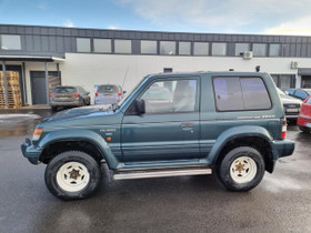 Mitsubishi Pajero, Autot, Oulu, Tori.fi Mitsubishi Pajero, Autot, Oulu, Tori.fi