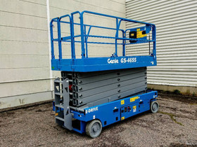 Genie GS-4655, Muut koneet ja tarvikkeet, Työkoneet ja kalusto, Espoo, Tori.fi Genie GS-4655, Muut koneet ja tarvikkeet, Työkoneet ja kalusto, Espoo, Tori.fi