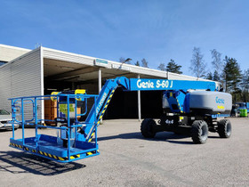 Genie S-60J UUTUUS, Muut koneet ja tarvikkeet, Työkoneet ja kalusto, Espoo, Tori.fi Genie S-60J UUTUUS, Muut koneet ja tarvikkeet, Työkoneet ja kalusto, Espoo, Tori.fi