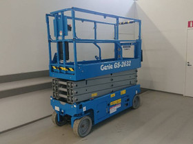 Genie GS 2632, Muut koneet ja tarvikkeet, Työkoneet ja kalusto, Espoo, Tori.fi Genie GS 2632, Muut koneet ja tarvikkeet, Työkoneet ja kalusto, Espoo, Tori.fi