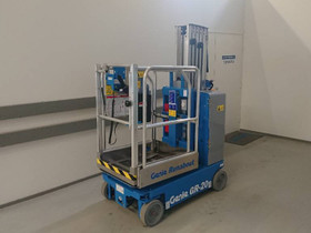 Genie GR 20, Muut koneet ja tarvikkeet, Työkoneet ja kalusto, Espoo, Tori.fi Genie GR 20, Muut koneet ja tarvikkeet, Työkoneet ja kalusto, Espoo, Tori.fi