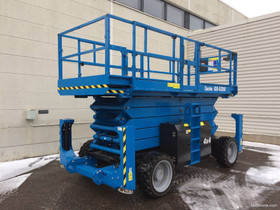 Genie GS 5390 RT, Muut koneet ja tarvikkeet, Työkoneet ja kalusto, Espoo, Tori.fi Genie GS 5390 RT, Muut koneet ja tarvikkeet, Työkoneet ja kalusto, Espoo, Tori.fi