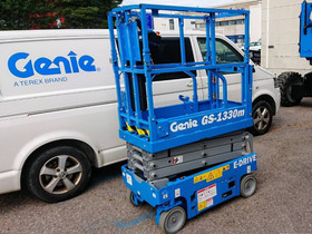 Genie GS-1330m, Muut koneet ja tarvikkeet, Työkoneet ja kalusto, Espoo, Tori.fi Genie GS-1330m, Muut koneet ja tarvikkeet, Työkoneet ja kalusto, Espoo, Tori.fi