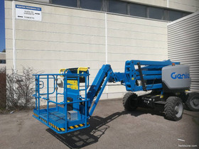 Genie Z 45XC, Muut koneet ja tarvikkeet, Työkoneet ja kalusto, Espoo, Tori.fi Genie Z 45XC, Muut koneet ja tarvikkeet, Työkoneet ja kalusto, Espoo, Tori.fi