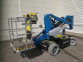 Genie Z 33/18, Muut koneet ja tarvikkeet, Työkoneet ja kalusto, Espoo, Tori.fi Genie Z 33/18, Muut koneet ja tarvikkeet, Työkoneet ja kalusto, Espoo, Tori.fi