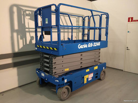 Genie GS 3246, Muut koneet ja tarvikkeet, Työkoneet ja kalusto, Espoo, Tori.fi Genie GS 3246, Muut koneet ja tarvikkeet, Työkoneet ja kalusto, Espoo, Tori.fi