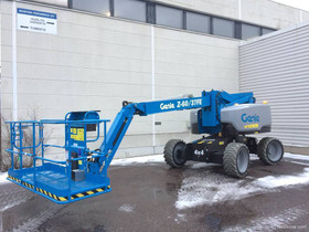 Genie Z-60/37FE Hybridi, Muut koneet ja tarvikkeet, Työkoneet ja kalusto, Espoo, Tori.fi Genie Z-60/37FE Hybridi, Muut koneet ja tarvikkeet, Työkoneet ja kalusto, Espoo, Tori.fi