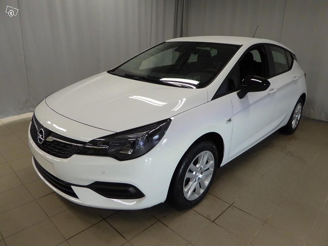 Opel ASTRA 1