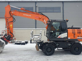 Hitachi ZX170W-6, Maanrakennuskoneet, Työkoneet ja kalusto, Pirkkala, Tori.fi Hitachi ZX170W-6, Maanrakennuskoneet, Työkoneet ja kalusto, Pirkkala, Tori.fi