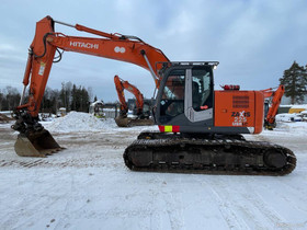 Hitachi ZX225USRL-3, Maanrakennuskoneet, Työkoneet ja kalusto, Rovaniemi, Tori.fi Hitachi ZX225USRL-3, Maanrakennuskoneet, Työkoneet ja kalusto, Rovaniemi, Tori.fi