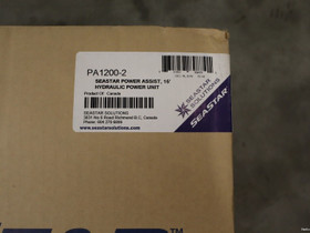 SeaStar PA 1200-02 Power assist power unit, Veneen varusteet ja varaosat, Venetarvikkeet ja veneily, Mikkeli, Tori.fi SeaStar PA 1200-02 Power assist power unit, Veneen varusteet ja varaosat, Venetarvikkeet ja veneily, Mikkeli, Tori.fi