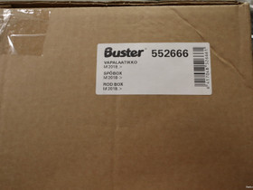 Buster M Vapalaatikko 2018, Veneen varusteet ja varaosat, Venetarvikkeet ja veneily, Mikkeli, Tori.fi Buster M Vapalaatikko 2018, Veneen varusteet ja varaosat, Venetarvikkeet ja veneily, Mikkeli, Tori.fi
