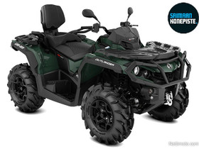 Can-Am Outlander Max, Mönkijät, Moto, Mikkeli, Tori.fi Can-Am Outlander Max, Mönkijät, Moto, Mikkeli, Tori.fi