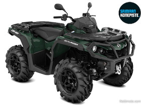 Can-Am Outlander, Mönkijät, Moto, Mikkeli, Tori.fi Can-Am Outlander, Mönkijät, Moto, Mikkeli, Tori.fi
