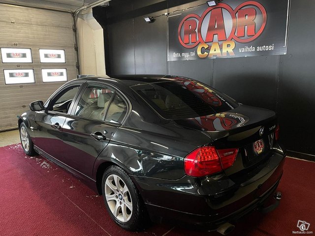 BMW 320 4