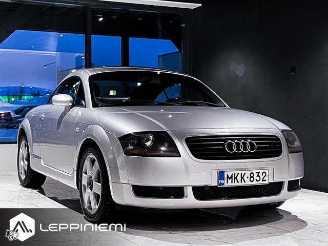Audi TT 3