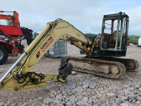 Yanmar Vio 75-a, Maanrakennuskoneet, Työkoneet ja kalusto, Pyhäranta, Tori.fi Yanmar Vio 75-a, Maanrakennuskoneet, Työkoneet ja kalusto, Pyhäranta, Tori.fi