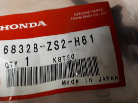 68328-ZS2-H61 Honda Varaosa UUSI 68328-ZS2-H61 Ho, Mönkijän varaosat ja tarvikkeet, Mototarvikkeet ja varaosat, Jyväskylä, Tori.fi 68328-ZS2-H61 Honda Varaosa UUSI 68328-ZS2-H61 Ho, Mönkijän varaosat ja tarvikkeet, Mototarvikkeet ja varaosat, Jyväskylä, Tori.fi
