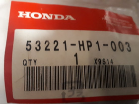 53221-HP1-003 Honda Varaosa UUSI 53221-HP1-003 Ho, Mönkijän varaosat ja tarvikkeet, Mototarvikkeet ja varaosat, Jyväskylä, Tori.fi