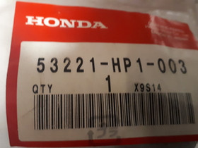 53221-HP1-003 Honda Varaosa UUSI 53221-HP1-003 Ho, Mönkijän varaosat ja tarvikkeet, Mototarvikkeet ja varaosat, Jyväskylä, Tori.fi 53221-HP1-003 Honda Varaosa UUSI 53221-HP1-003 Ho, Mönkijän varaosat ja tarvikkeet, Mototarvikkeet ja varaosat, Jyväskylä, Tori.fi