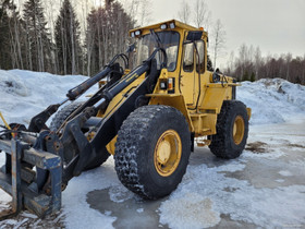 Volvo 4400, Maanrakennuskoneet, Työkoneet ja kalusto, Varkaus, Tori.fi Volvo 4400, Maanrakennuskoneet, Työkoneet ja kalusto, Varkaus, Tori.fi