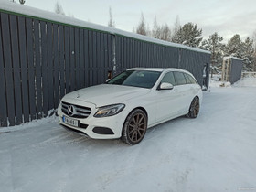 Mercedes-Benz C, Autot, Äänekoski, Tori.fi