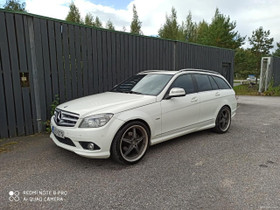 Mercedes-Benz C, Autot, Äänekoski, Tori.fi