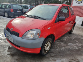 Toyota Yaris, Autot, Harjavalta, Tori.fi Toyota Yaris, Autot, Harjavalta, Tori.fi