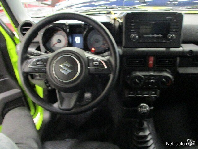 Suzuki Jimny 7