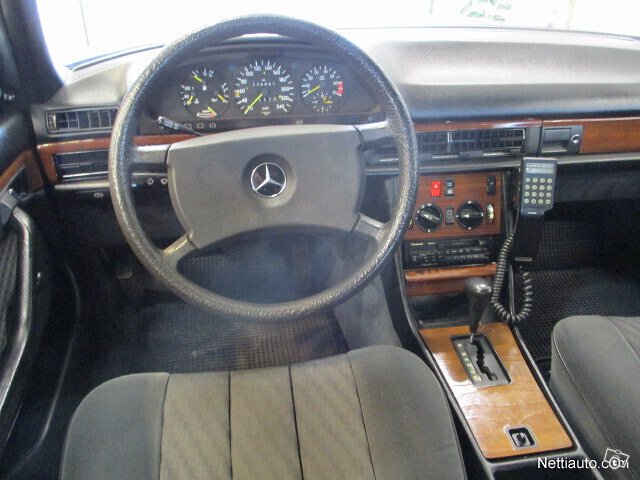 Mercedes-Benz SE 7