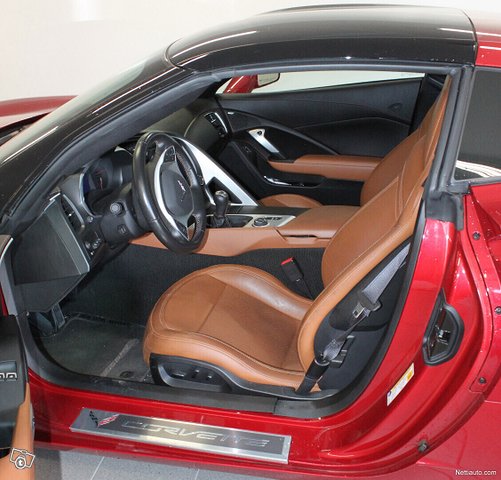 Chevrolet Corvette 6